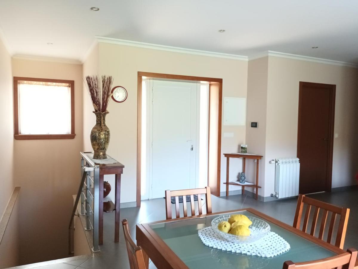 Casa Da Rosinha - Minho, Portugal Villa อาร์กอสเดวัลเดเวซ ภายนอก รูปภาพ