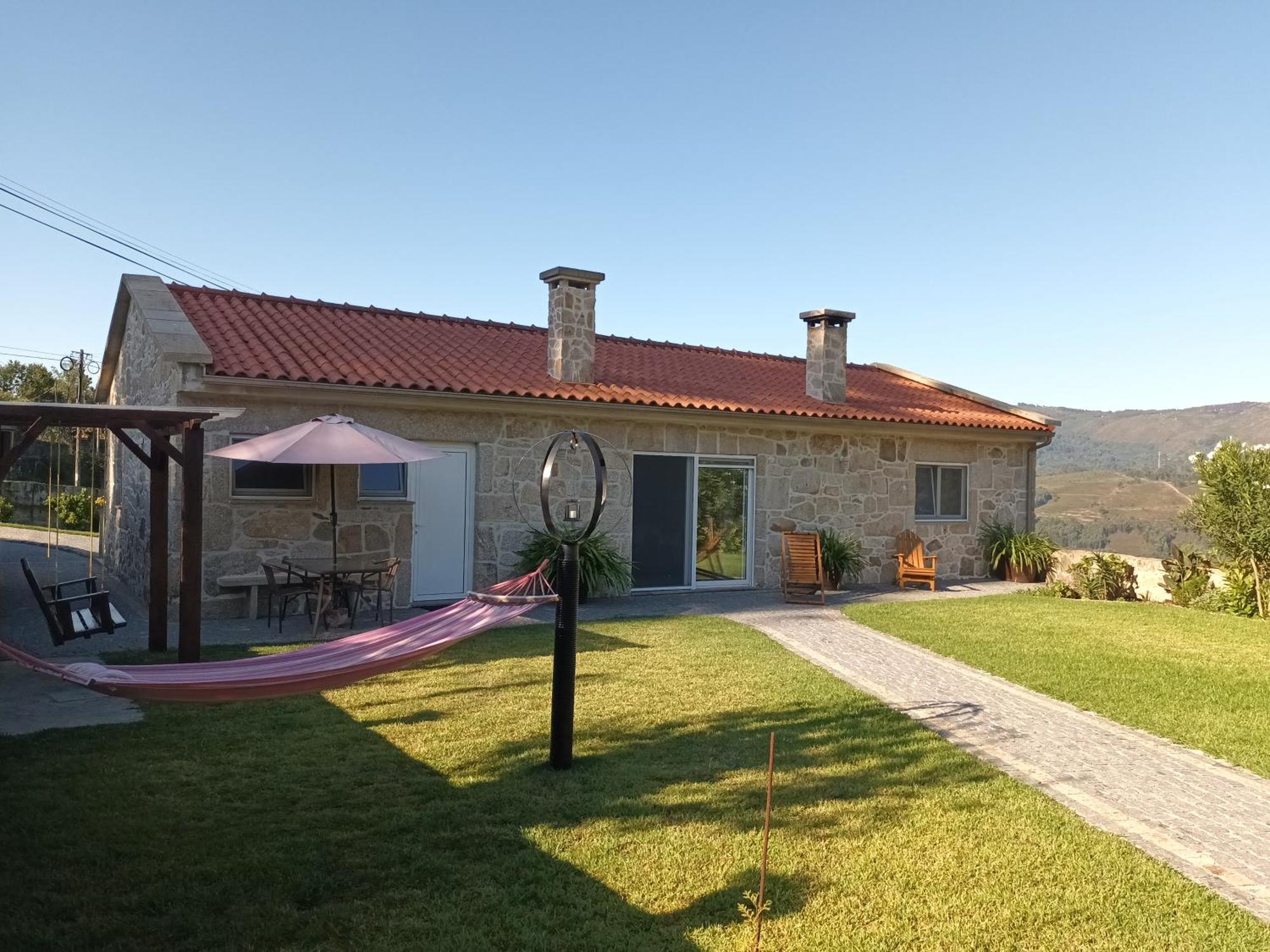 Casa Da Rosinha - Minho, Portugal Villa อาร์กอสเดวัลเดเวซ ภายนอก รูปภาพ